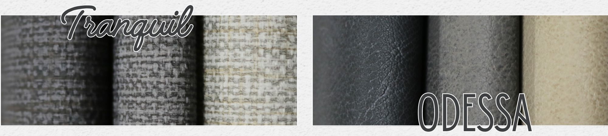 NEW Odessa and Tranquil Vinyls